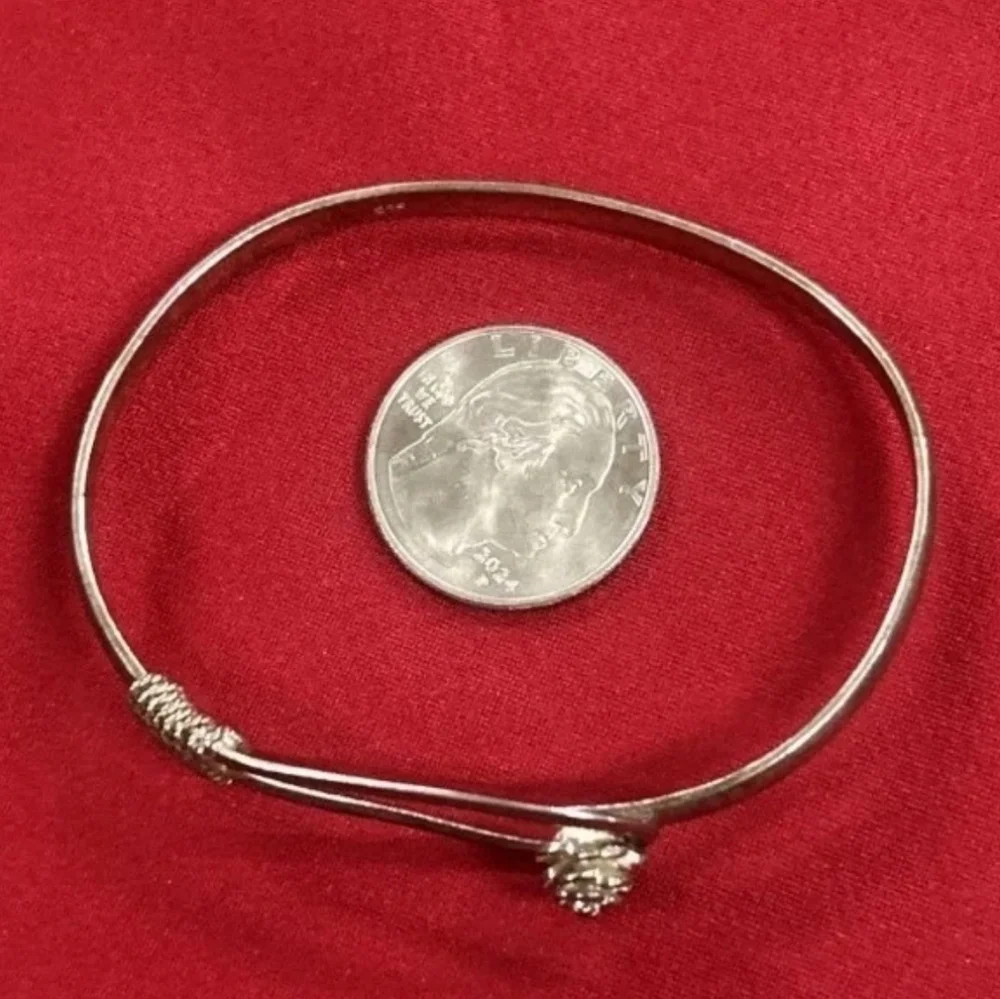 Elegant 925 Sterling Silver Women's Bracelet